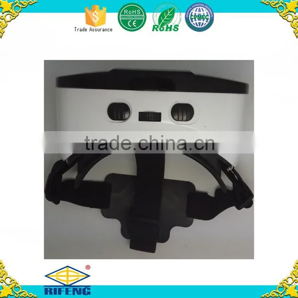 2016 Hot Sale Virtual and Reality vr Box See 3d Film on Mobilephone 3 d Glasses photo-5