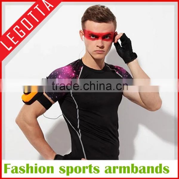 Cheap Price Selling Good Fancy Fashion Phone Wholesale Arm Bag photo-3