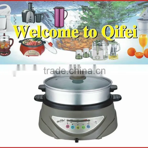 Steamer Cooker