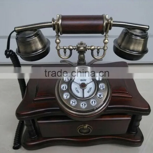 Retro Vintage Telephone Antique Telephone Recorder Telephone Set