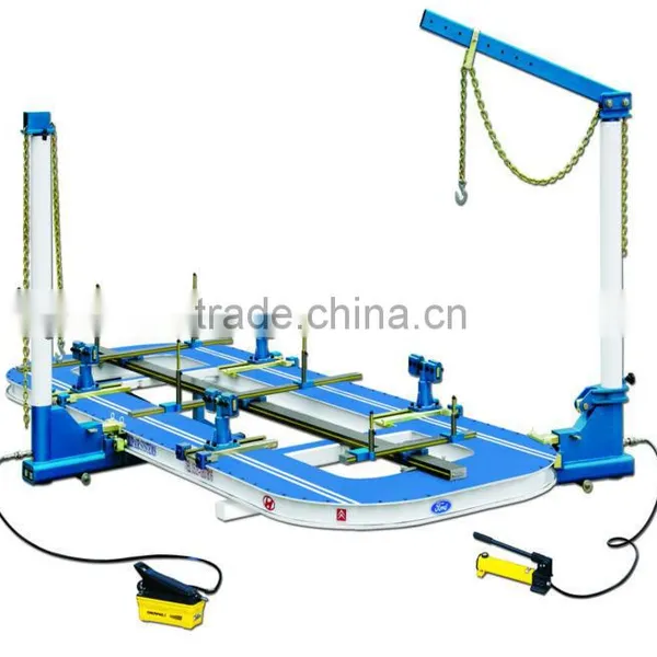 Chassis Pulling Machine CRE-A