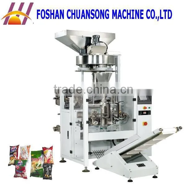 Automatic Vanilla Bean Capping Machine Pack Automatic