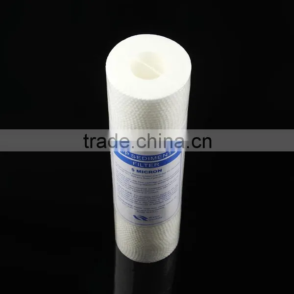130g pp Melt Blow Filter Cartridge for Water Treatment Pressure Point photo-3