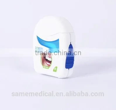 Top Quality Plastic Long Handle Dental Floss Toothpick Wholesale photo-3