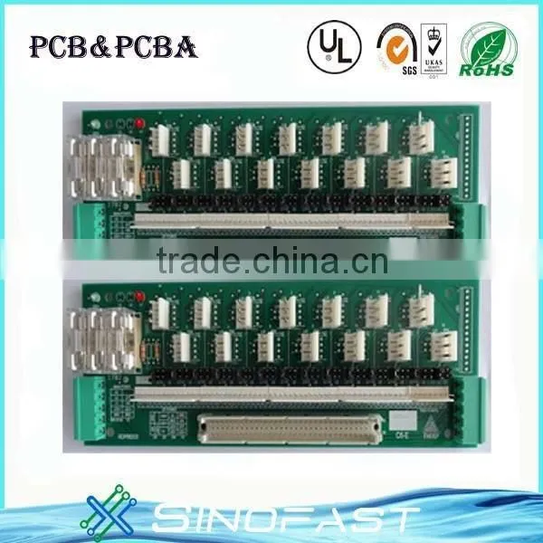 Multi-layer Rigid PCB Board For Game Machine photo-5