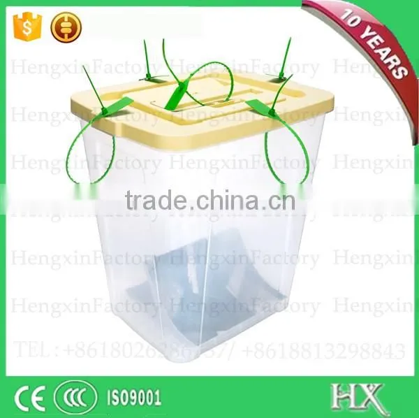 60L Plastic Ballot Box photo-3