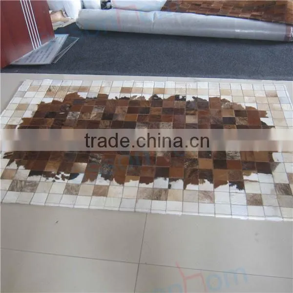 Door Rug Cowhide Area Rug photo-2