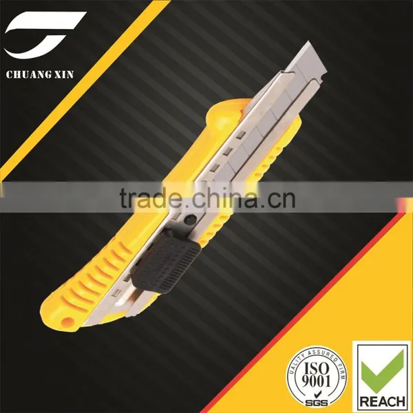 Retractable Snap off Blade Utility Knife