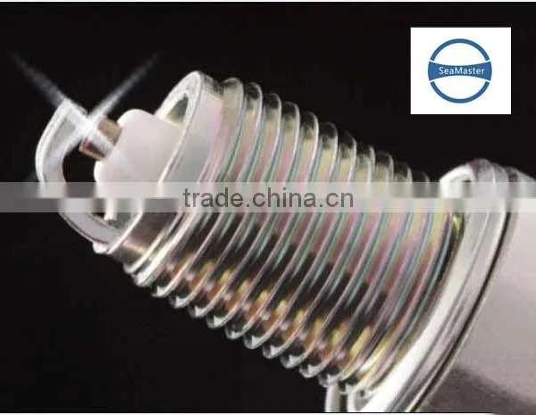Spark Plug K20TR-U11/90919-01198/BKR6EKB-11 for TOYOTA With Nickel Plated Housing Preventing Oxidation, Corrosion photo-2
