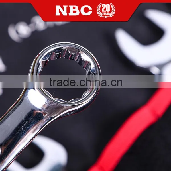 8pcs 10pcs Combination Spanner-Industrial Grade Wrench Tool Set photo-6