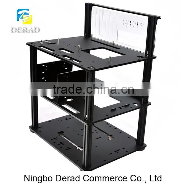 PC Rack Computer Parts HTPC Case