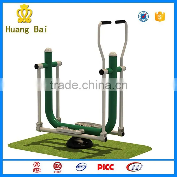Outdoor Fitness Equipment Single Step Walking Machine photo-6
