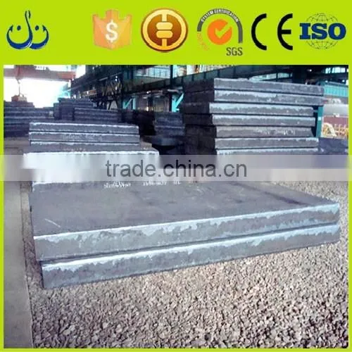 CSA G40.2 Grade 50W High Strength Low Alloy Steel Plate photo-2