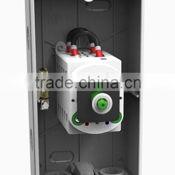 High Quality Ip66 Lever Actuator DC Isolator-Panel Mounting photo-3