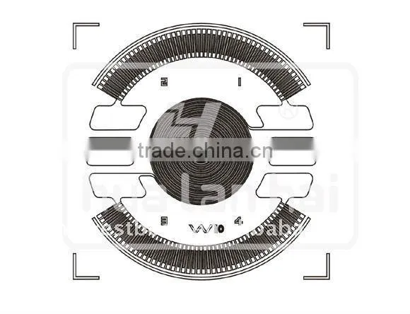 KA Strain Gauges Wafer Gages
