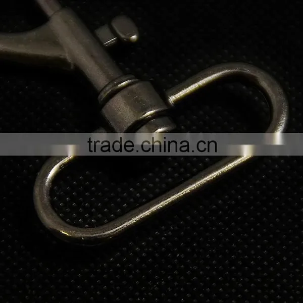 Fashion Metal Small Push Gate Swivel Snap Hook (1173) photo-4