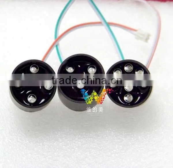 26 mm LED Traffic Arrow Board Sign Small Cluster Module Kit photo-4