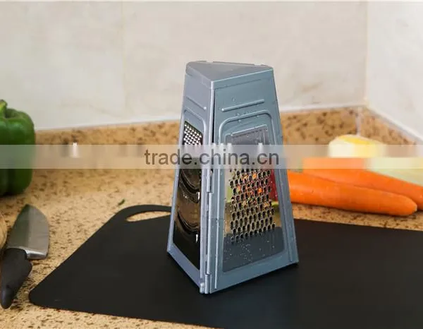 High Quality 3 Side Vegetable Cutter / Vegetable Slicer Fordable photo-3