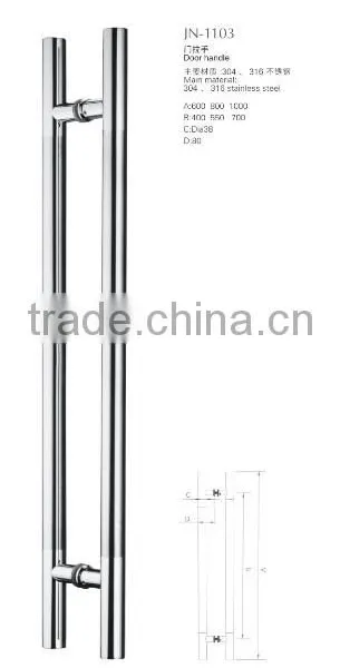 Door Handle/steel Door Handle/stainless Steel Door Handles