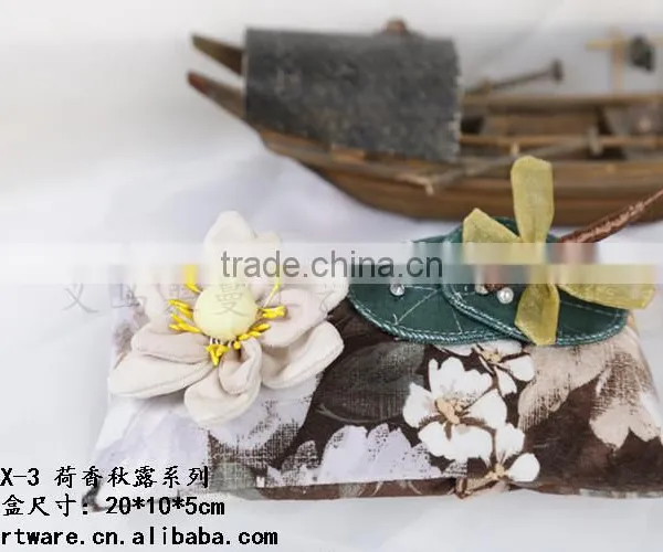 New Fashion 350g Natural Activated Bamboo Charcoal Bag Air Purifier For Home , Chemical Free And Non Toxic photo-5
