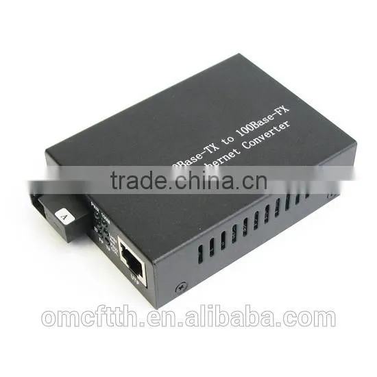 Chinese High Quality 10&100M Media Converter photo-2