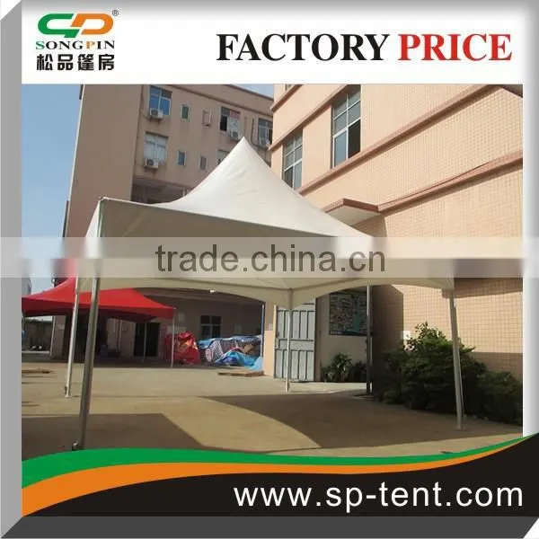 5x5 Cheap Aluminum Frame Waterproof Pvc Cover Used Party Tents for Sale