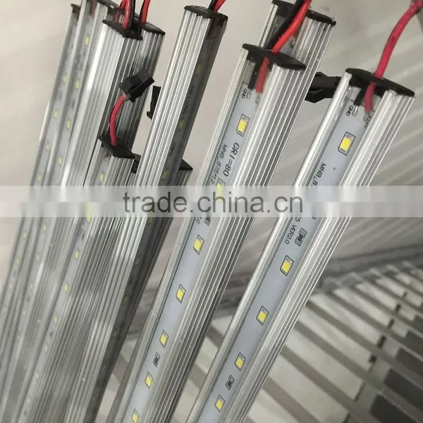 SMD 3528 Single Color LED Strip Light 12V Led Lights Double PCB High Brightness Decoration Lighting Aluminum Led DJ Disco Bar photo-3