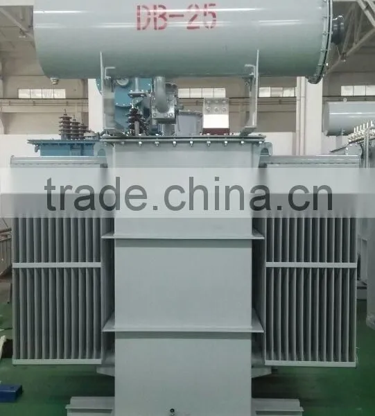 Oil Filled Type Electro-slag Furnace Transformer photo-2