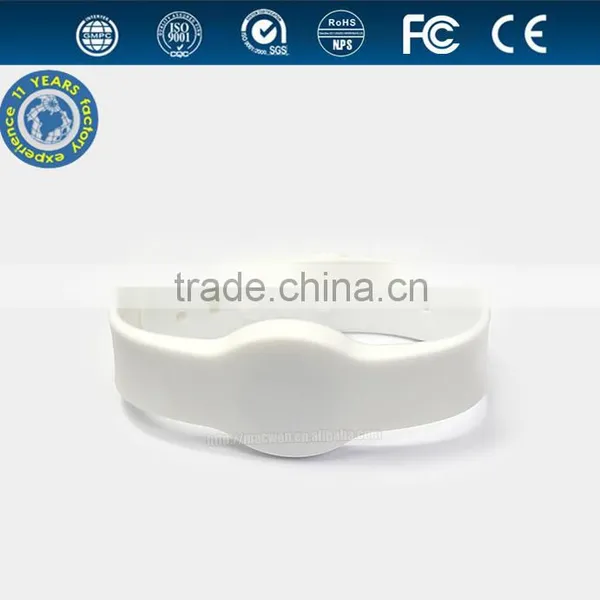 High Quality Wristband Rfid Card Used in Swimming Pools Saunas Spas Hotels New Product Distributor Wanted photo-4