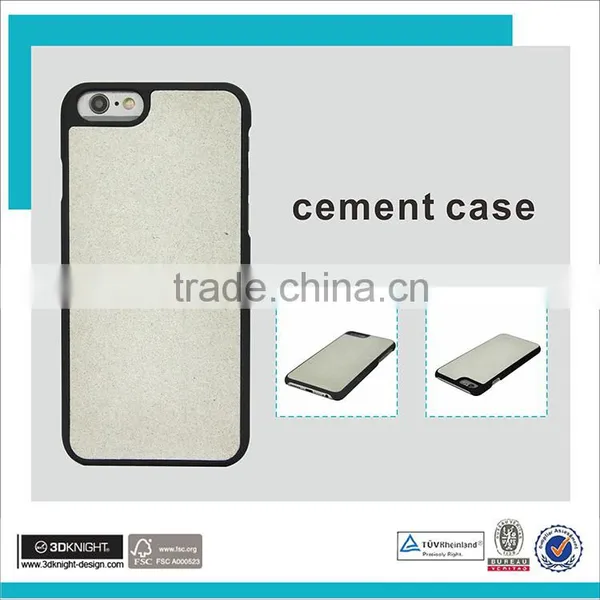 Unique Design Concrete Cement Phone Case for Iphone 7 photo-3