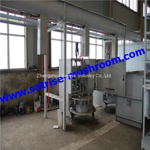 Best Selling Mushroom Equipments Mushroom Bag Filling Machine photo-3