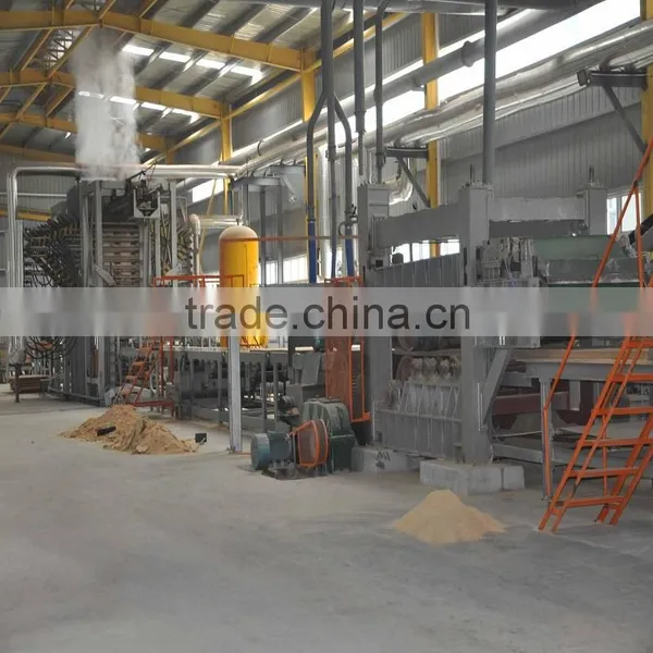/9mm High-density Pre-laminated Particle Board With E0 Grade photo-3