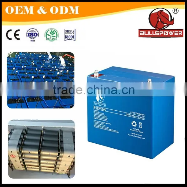 Advanced Technology Lithium Ion Battery Manufacturers for Golf Car Battery photo-4