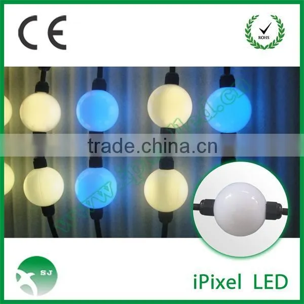 Shiji Ipixel Led Decoration Rgb Dmx Led Ball Light Madrix for Nightculb