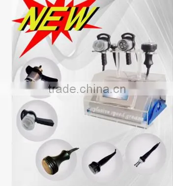 Portable Cavitation Machine / Ultrasonic Cavitation Radio Frequency Machine/ Cavitation Machine photo-2