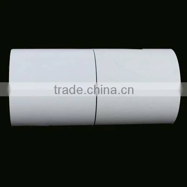 Wholesale White Thermal Paper Roll With Plastic Core Dark Image photo-3