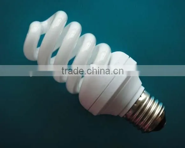 T4 High Quality Full Spiral Cfl/cfl Lamp photo-2