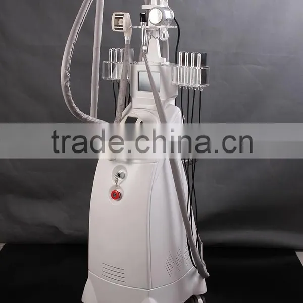 Multifunctional Machine With 40K Cavitation Handle for Fat Burning Loose Weight photo-2