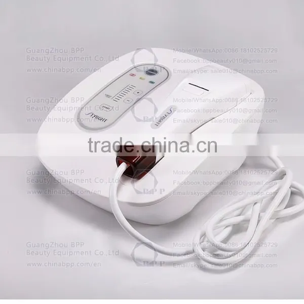 Portable and Comfortable Mini 808 Diode Laser Permanent Hair Removal photo-2