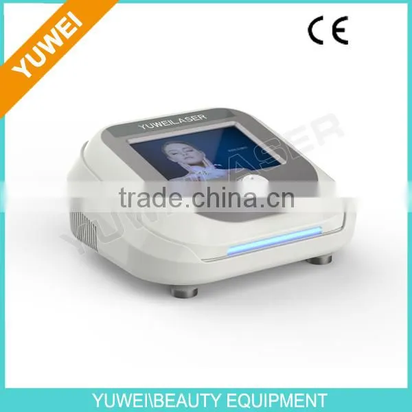 YUWEI-Best Effect Competitive Price Multifunction Portable High Intensity Focused Ultrasound Skin Care Equipment photo-6