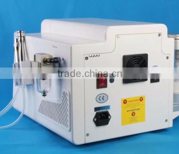 Dispel Pouch Niansheng Factory Price Wholesales Multifunctional Pdt Device Oxygen Jet Peel Hyperbaric Oxygen Facial Machine For Salon Use Skin Rejuvenation photo-2