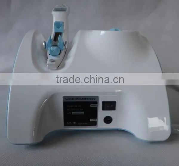 High Quality Mesotherapy Anti-aging Mesogun Equipment photo-3