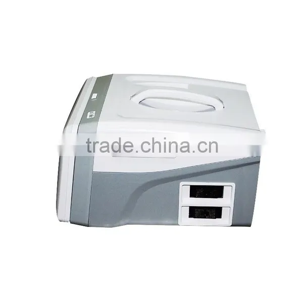 10 Inch Monitor Ultrasound Scanner Two Probe Connectors Machine With 3.5MHz Convex Probe B Scan photo-3