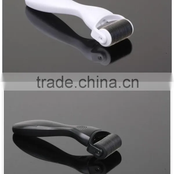 Professional MTS Black Handle Derma Skin Roller on Sale photo-3
