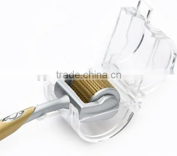 GENUINE ZGTS Titanium 192 Needles Derma Roller photo-3