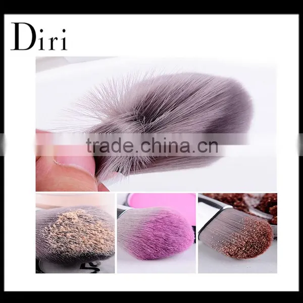 Shenzhen Factory New Design Low Price 8Pcs Makeup Brushes photo-2