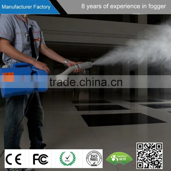 CE Certificate Ulv Mist Maker Fogging photo-3