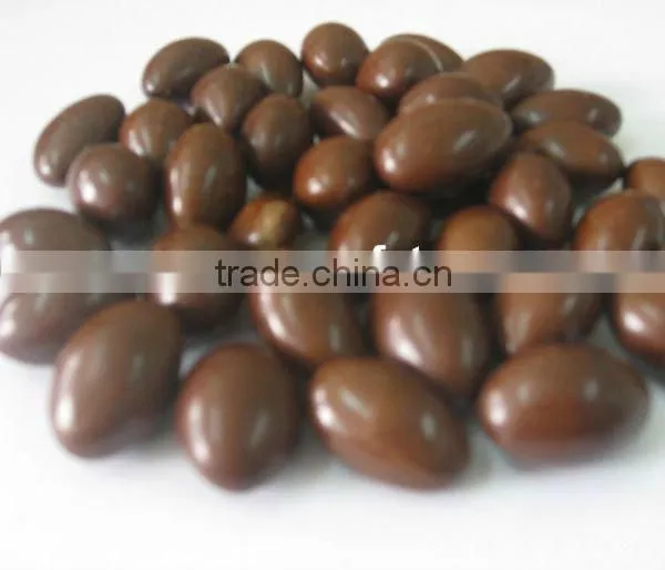 HACCP&ISO Top Quality Colorful Sweet Chocolate Food Button Confectionery in Korean photo-6
