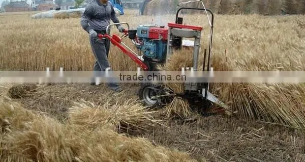 Agriculture Rice Reaper Binder Machine China Supplier photo-4