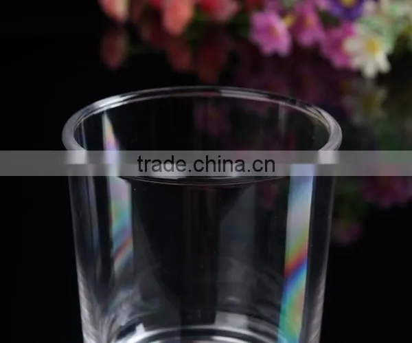 SL-327 120ML Plastic Clear AS Cheap Wine Short Cup photo-2